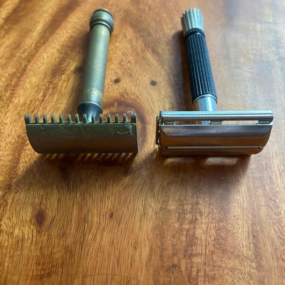 VTG Razor Lot | Gillette 1969 - Picture 2 of 7